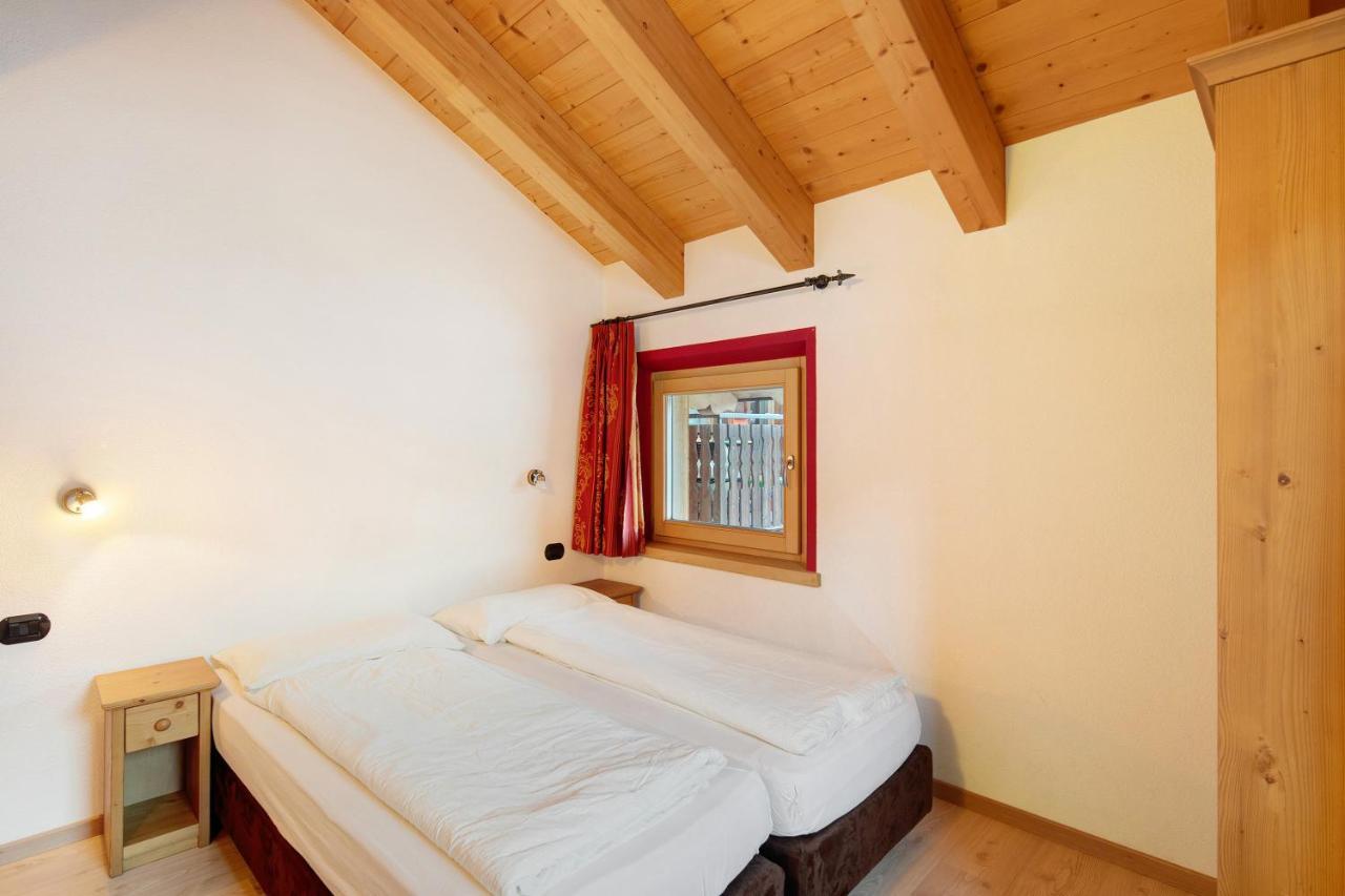 Appartement Rosso Al Bait Da Giulio à Livigno Extérieur photo